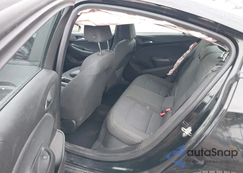 2018 Chevrolet Cruze Lt Auto z USA, uszkodzony, nr VIN 1G1BE5SM3J7166344